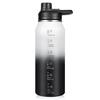 BottHealth Insulated Water Bottle, 1 Liter (1000ml), Direct Drinking, Leak-Proof, SUS304 Stainless Steel Vacuum Insulated Sports Bottle, Lightweight,