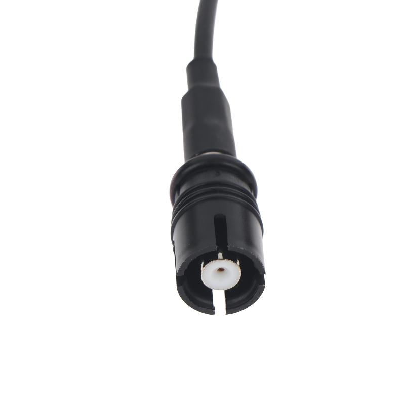 Universal Car AM FM Shark Fin Antenna Enhanced Reception Easy Fit Replacement for All Driving Conditions