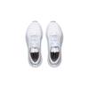Li Ning Comfortable Durable Non-Slip Shock Absorbing Kids Running Shoes Kids Running Shoes White Blue YKFU032-2