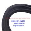 Toyota 1501-Crown ARS212 Trunk Lid Seal Strip (64461-0N040/0N041)