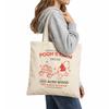 Winnie the Pooh PoohÂ´S Farm Poster Tote Bag