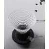 V60 Coffee Set Glass Coffee Pot Coffee Filter Cup Coffee Filter Paper Thickened Glass Filter Coffee Pot