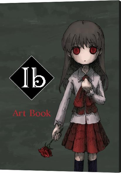 PS4 Version Ib Deluxe Edition Bonus Art Book and Milk Puzzle Included - - [Manufacturer's Included]