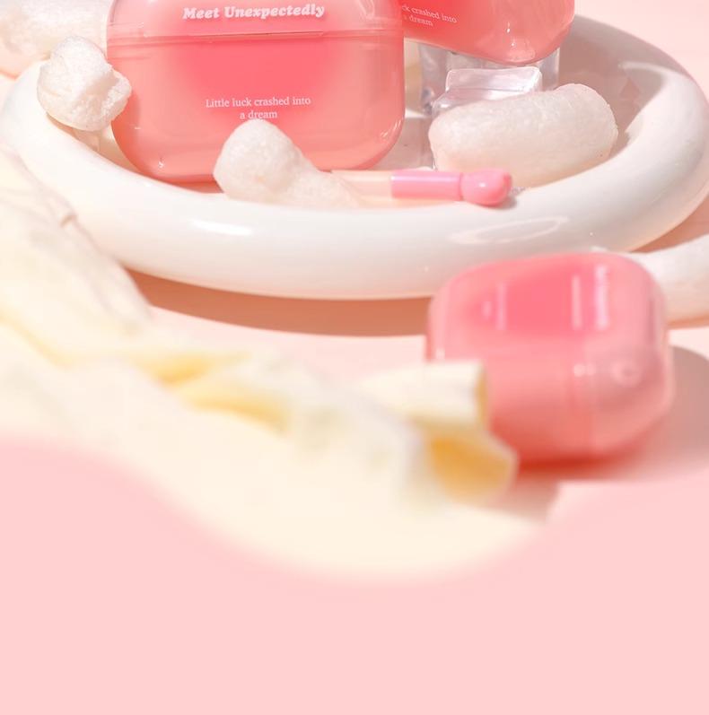 Gogotales Double-Ended Lip Gloss: Long-Lasting, Moisturizing Lip Mud & Mirror Water Light Lipstick