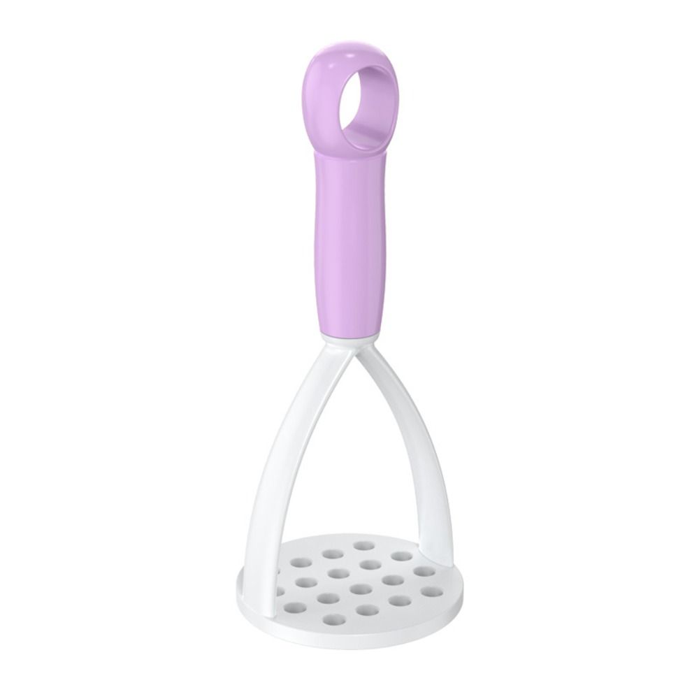 Press Food Baby Supplementary Kitchen Accessories Fruit Masher Potato Masher Garlic Masher Crusher