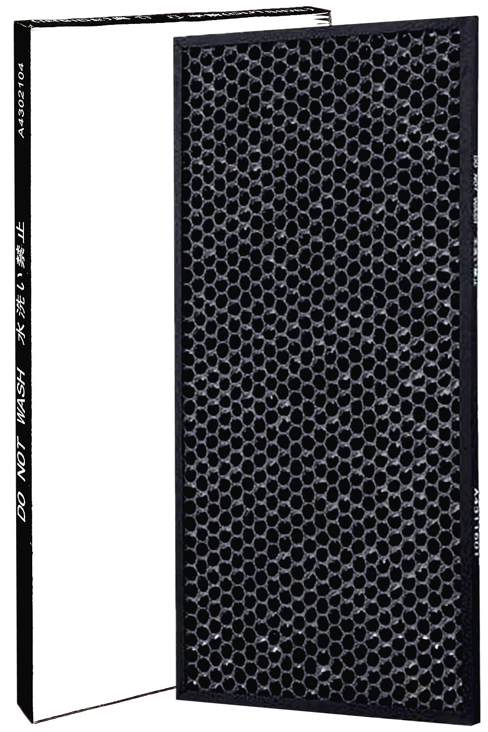 

Replacement filter for air total of 2 pieces filter 1 Dust collection filter 1 Replacement filter compatible product FZ-GD70HF FZ-GD70DF purifier,