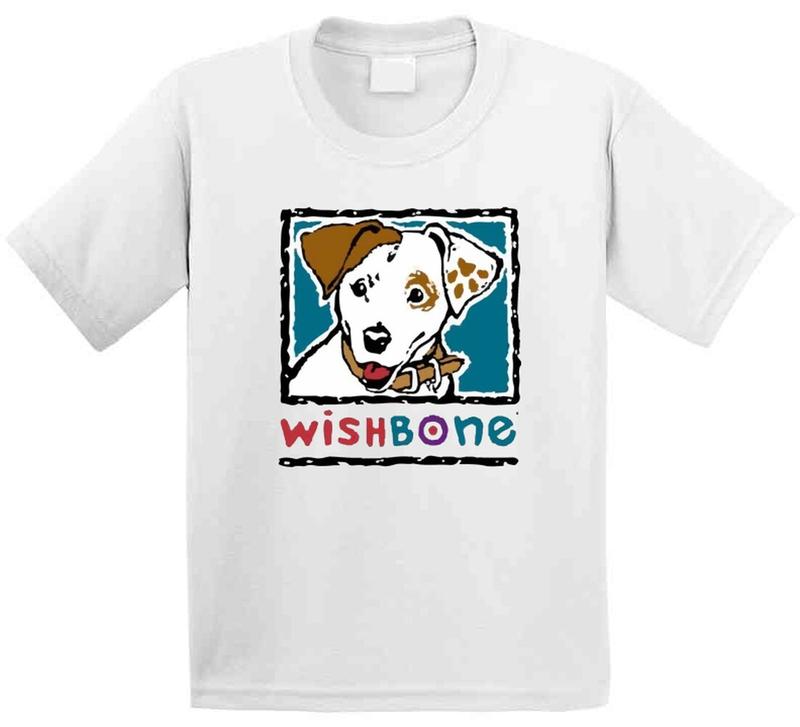 

Wishbone Dog Tv Show Fan Unisex T-Shirt XXL