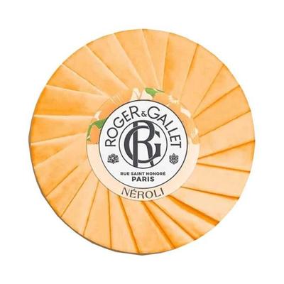 Roger &; Gallet Néroli Savon Bienfaisant 100g