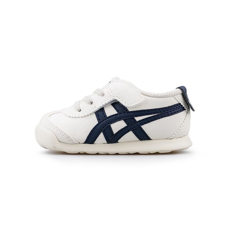 Onitsuka Tiger Toddler Mexico 66 TS Birch Peacoat 1184A074-200 19.5