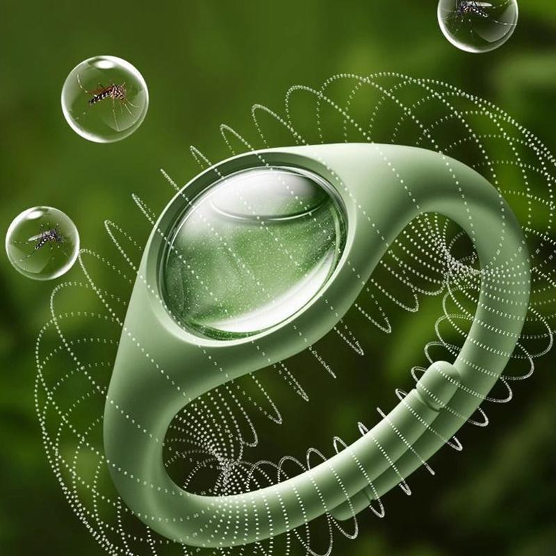 Bransoletka przeciw komarom z olejkiem roślinnym dla dorosłych, uczniów, dzieci i niemowląt, specjalna bransoletka przeciw komarom na zewnątrz