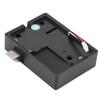Home Smart Fingerprint Lock Aluminum Alloy Cabinet Electric Small Lock for Cabinet Drawer