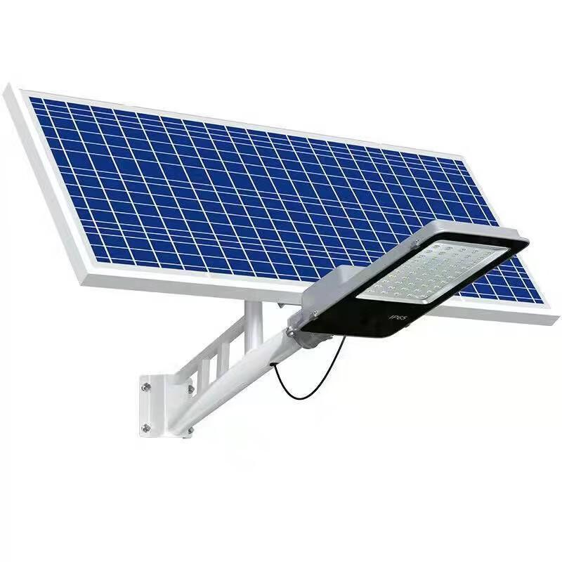 OEING 15W Solar Wall-Mounted Street Light