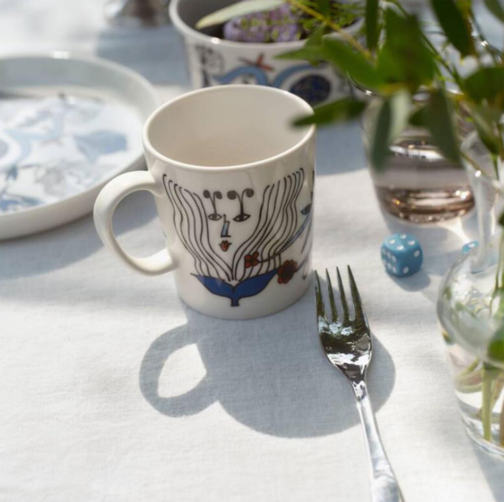 Arabia Poutarhulhi 15cm [Officially Imported] Bowl,