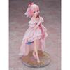Medicos Entertainment TV Anime "Machikado Mazoku 2-Chome" Chiyoda Momo Wedding Ver. Approximately 230mm PVC & ABS Pre-painted Complete Figure