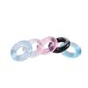 3pcs Cock Ring Silicone Delay Ejaculation Adult Toys for Men Penis Ring Enlargement Delay Chastity Device Sex Toys Sex Shop 18+