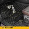 Car Floor Mats for BMW 5 Series F10 523i 535i 520i 528i 530i 2011 2012 2013 Carpet Cover Interior Accessories