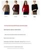 Women's Round Neck Cashmere Sweater - Autumn/Winter Solid Color Loose Knit Long Sleeve Pullover