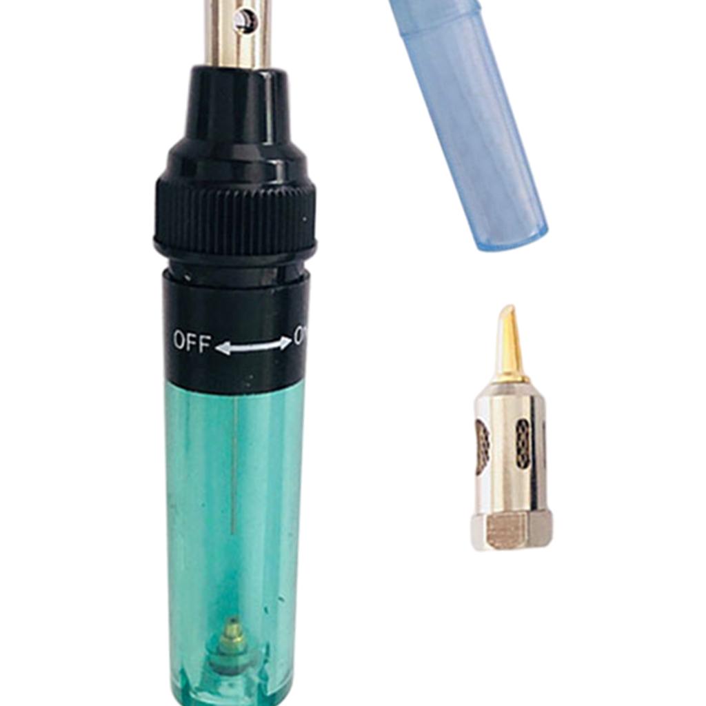 Iron Kit Welding Tool Fast Heating Adjustable Temperature for Factory Equipment Maintenance