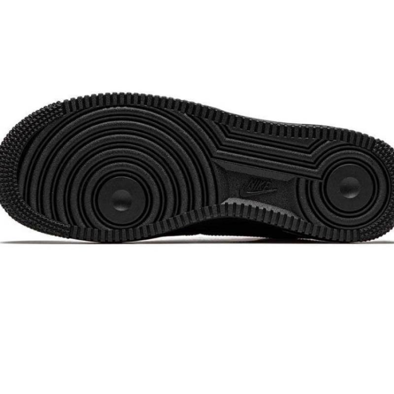 Nike Galleria Nike X Supreme Air Force 1 Low Black