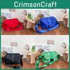 Stylish Boys Crossbody Bag Large Capacity Canvas Shoulder Bag For Kids Outdoor