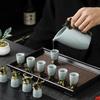 Chinese Zodiac Ceramic Baijiu Decanter Set