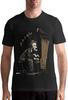 Tom Waits Piano Mens Fashion T Shirt Cotton Tee Shirts Short Sleeve