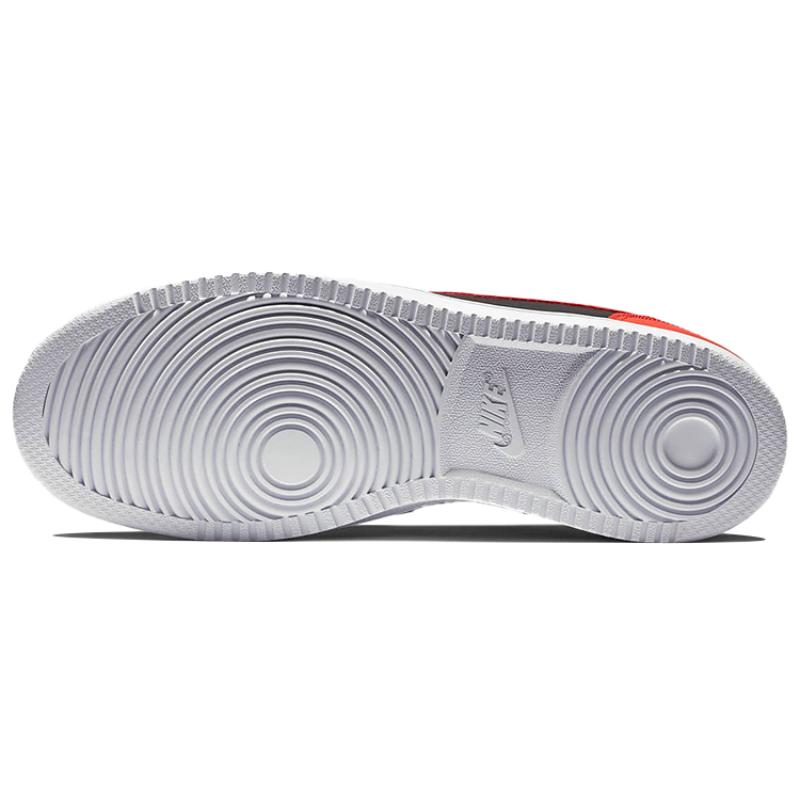 Nike Ebernon Low 'Black Habanero Red'  Sneakers  AQ1775-004