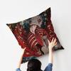 Frankenstein Film Canvas Printed Pillowcases Home Bedding Decorative Pillow Cover Wedding Super Soft Pillow Case