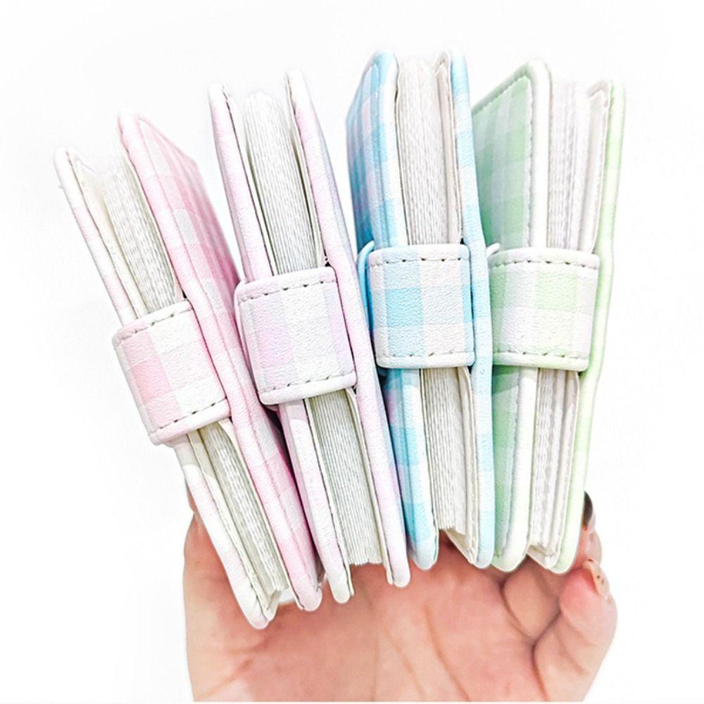 Fotoalbum s 28 kapsami 3 palce pro Fujifilm Instax Mini 12/11/9 Vstupenky do kina Známky