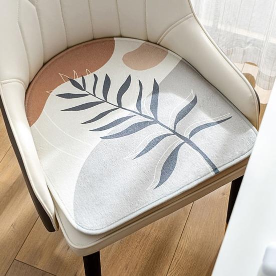 Pernă pentru scaun în formă de U Pernă antiderapante din spumă cu memorie Confort maxim pentru ameliorarea durerii Husă îngroșată pentru scaunul din spate