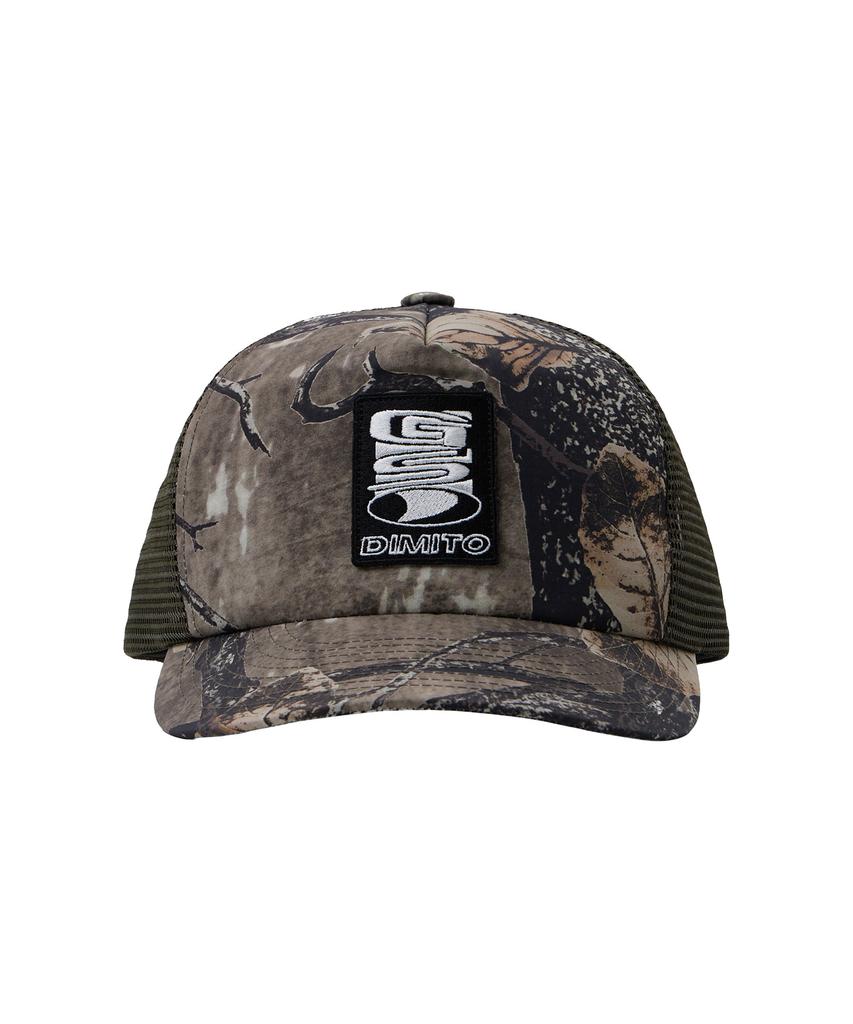 DIMITO Gsdmt Worker Mesh Cap Real Tree