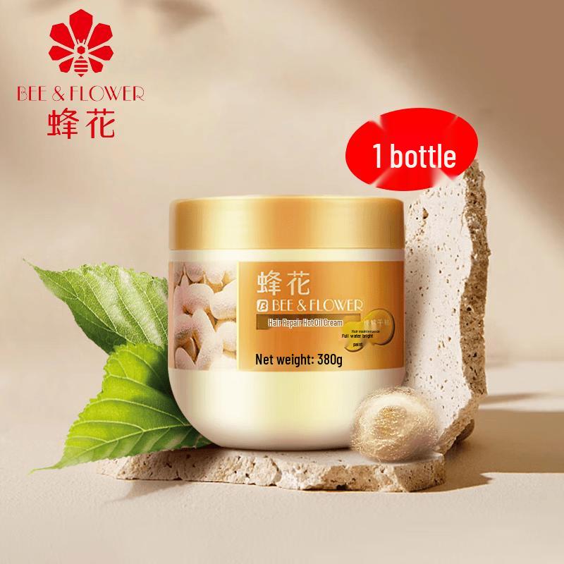 Bee & Flower Hair Repair Treatment Cream