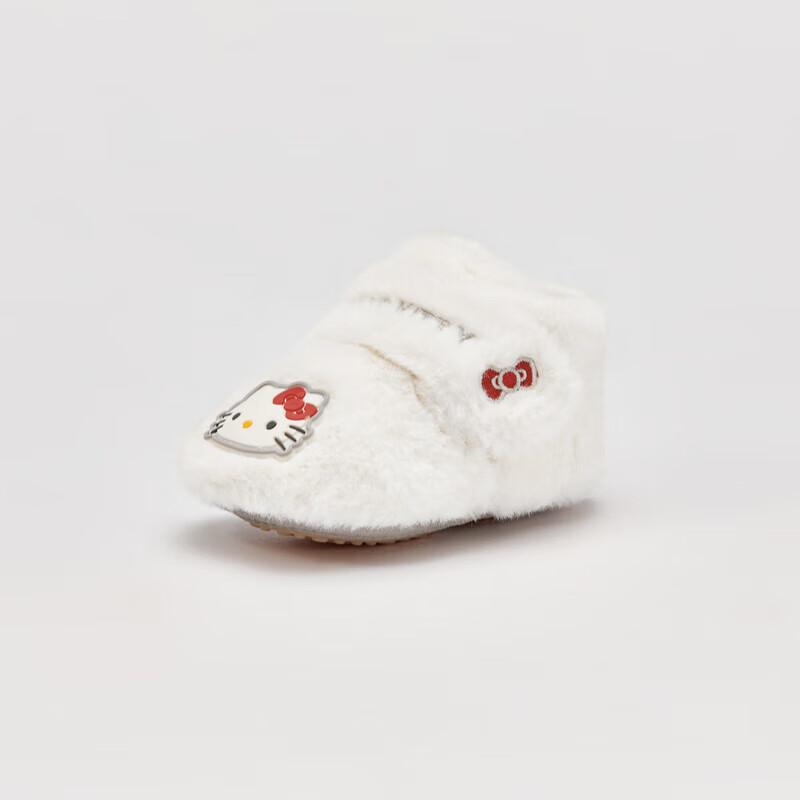 DAVE&BELLA Hello Kitty Winter Baby Pre-walker Shoes 17