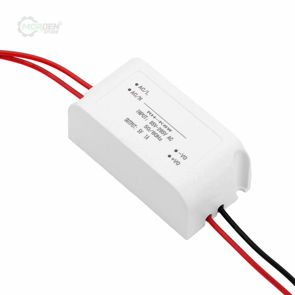 AC 111V to DC 1.1V 1V 11V 1W Switching Transformer Voltage Regulator Power Supply Light Lamp Accessories