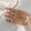 Retrofinger Silver925 Round #Sr176 (B Type)
