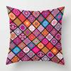 Fall Home Decor Autumn Living Room Throw Pillow Cover Sofa Boho Cushion Cover Mandala