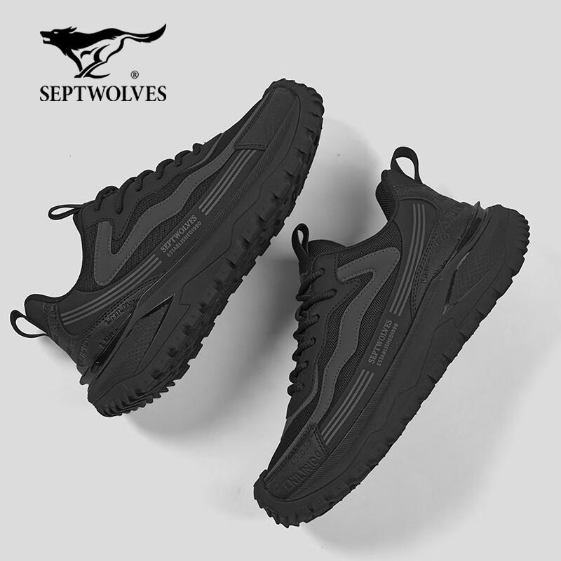 Septwolves Men s 2026 Summer Breathable Mesh Hiking & Sport Shoes 39