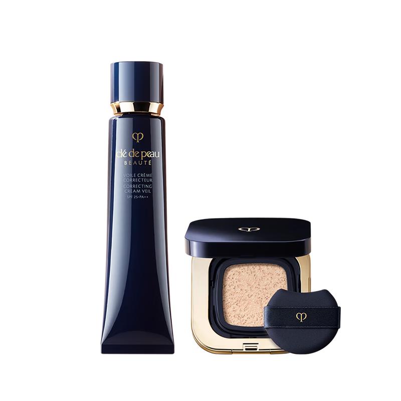 CPB Radiant Travel Set: Soft Matte Cushion & Primer