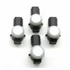 4PCS 52050134 Silver PDC Parking Sensor Bumper Aid Backup For GM Buick Cadillac