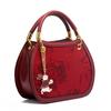 Women'S Bags Niche Red Large-Capacity Messenger Handbags, Wedding Gifts, Bridal And Female Wedding Bags
