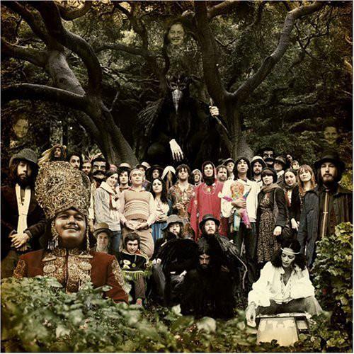 

CD DEVENDRA BANHART - Cripple Crow XLCD192 XL Recordings 2005 UK Rock Used