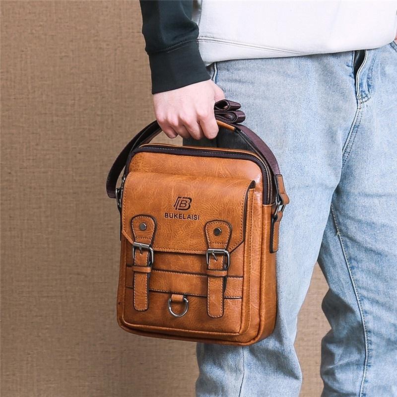 over the shoulder man bolsa