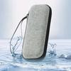 Male Shaver Storage Box Portable Razor Travel Carrying Bag Waterproof Razor Shaver Case Shakeproof for Gillette Mens Razor