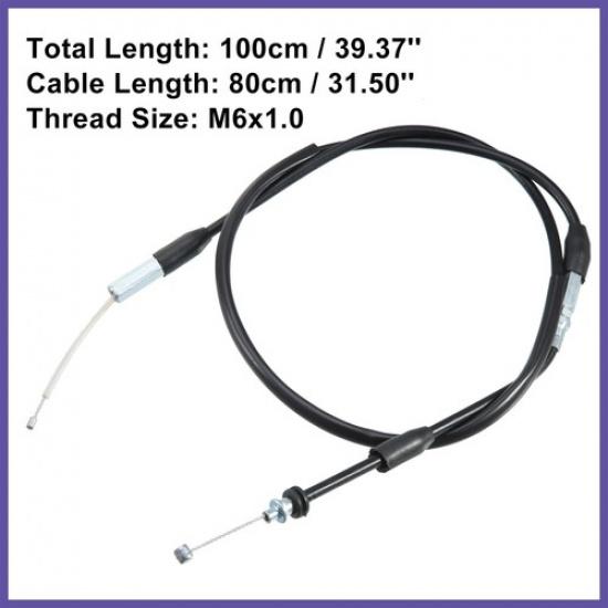 Throttle Cable Motorcycle Throttle Cable for Yamaha Grizzly 350 07-16