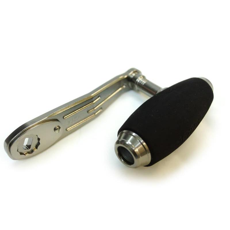 Used New Arrivals Studio Ocean Mark Aluminum Handle AE85/AL90-DS (Dark Silver)