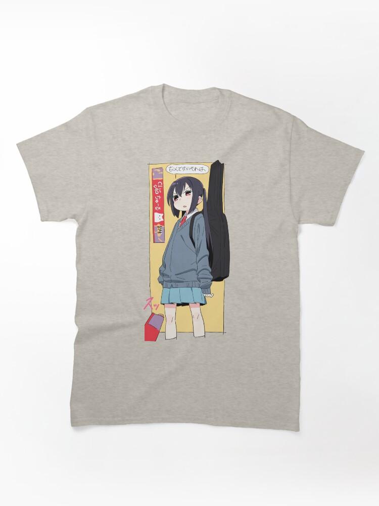 K-On! חולצת טי יוניסקס חיונית