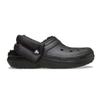 Crocs Classic Puff Strap Lined Clog Black 211979 001