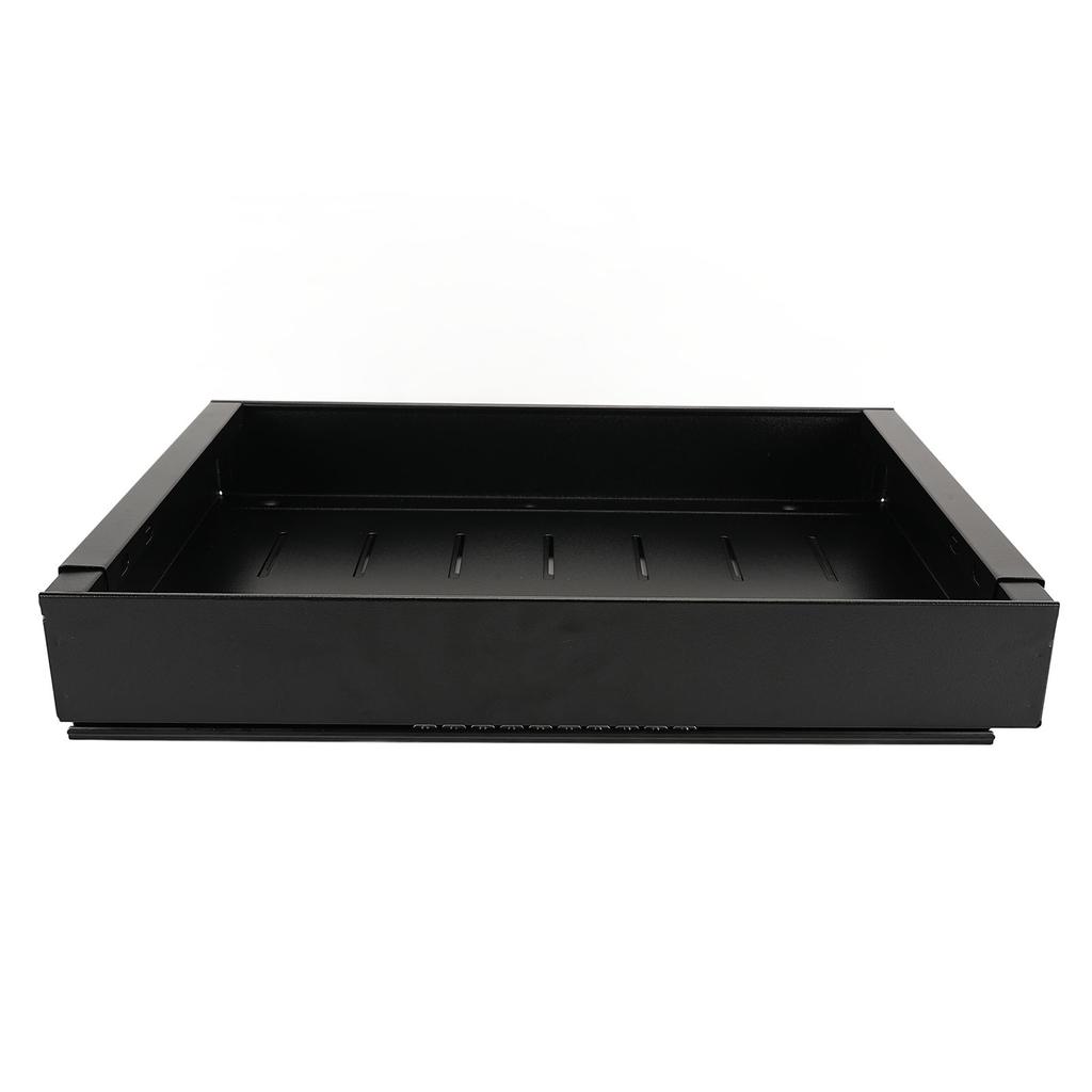 Expandable Pull Out Cabinet Organizer Cabinet Slide Out Drawer Storage Kitchen with Adhesive Film for Kitchen Bathroom Pantry