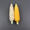 Atificial Corn Simulation Food Decoration Realistic Fake Corn for Thanksgiving Decorations, Kitchen Display, Photo Props