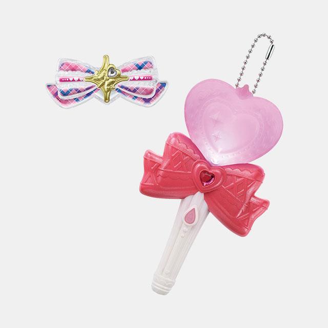 

[Bandai] Bandai Pretty Cure Bling Bling Light-Up Cure Idol Interactive Toy